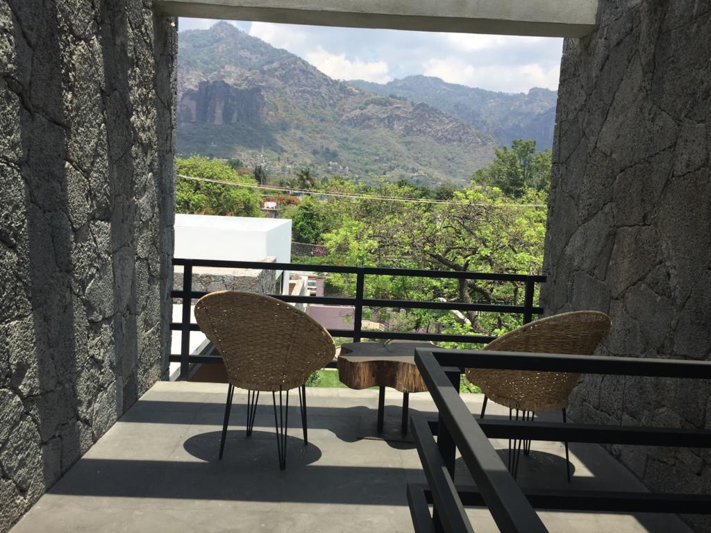 Hotel Boutique Casa Fernanda (Adults Only) Tepoztlán Exterior foto