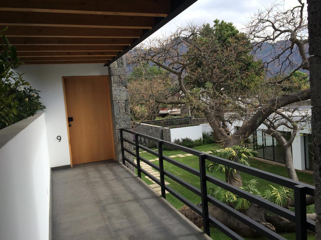Hotel Boutique Casa Fernanda (Adults Only) Tepoztlán Exterior foto