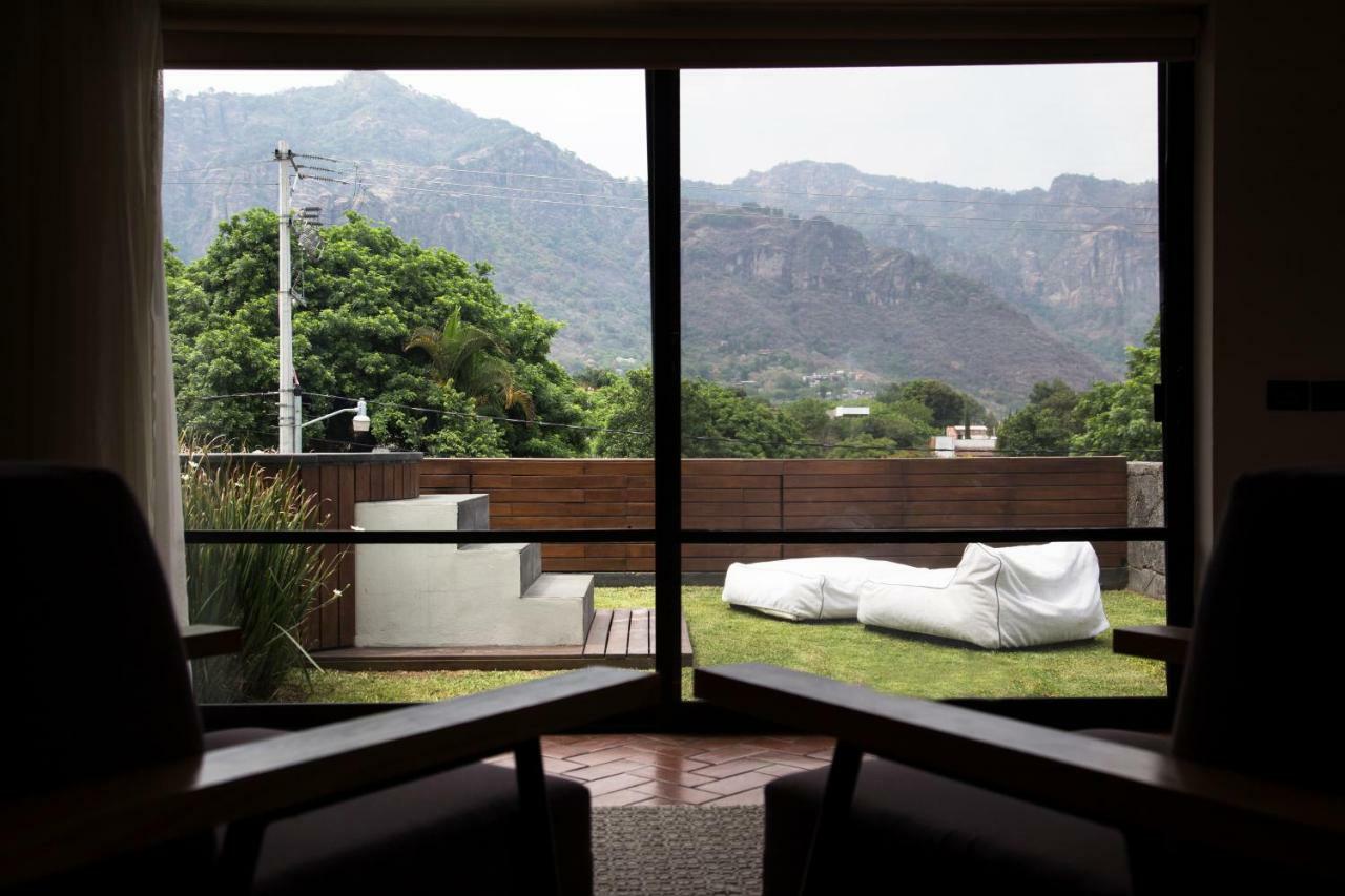 Hotel Boutique Casa Fernanda (Adults Only) Tepoztlán Exterior foto