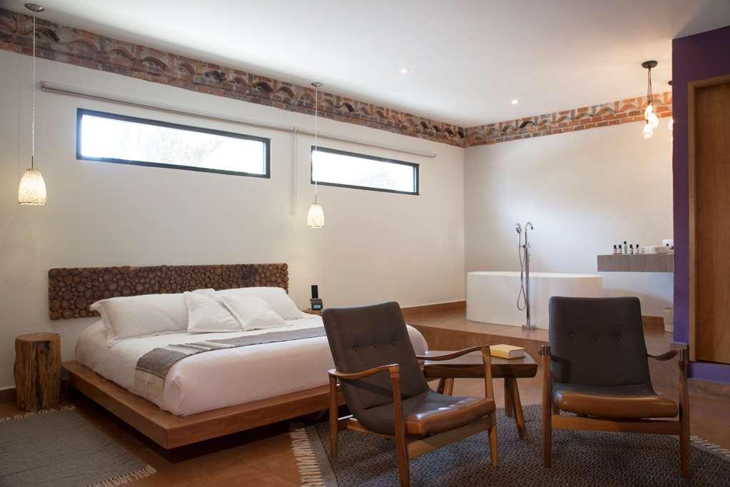 Hotel Boutique Casa Fernanda (Adults Only) Tepoztlán Cameră foto